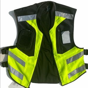 Hi-Viz motorcycle riding vest 5.11 tactical